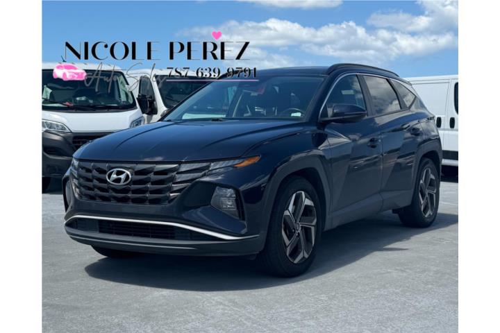 Hyundai Tucson 2022
