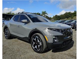 Hyundai Puerto Rico HYUNDAI SANTA CRUZ LIMITED 2.5 TURBO 