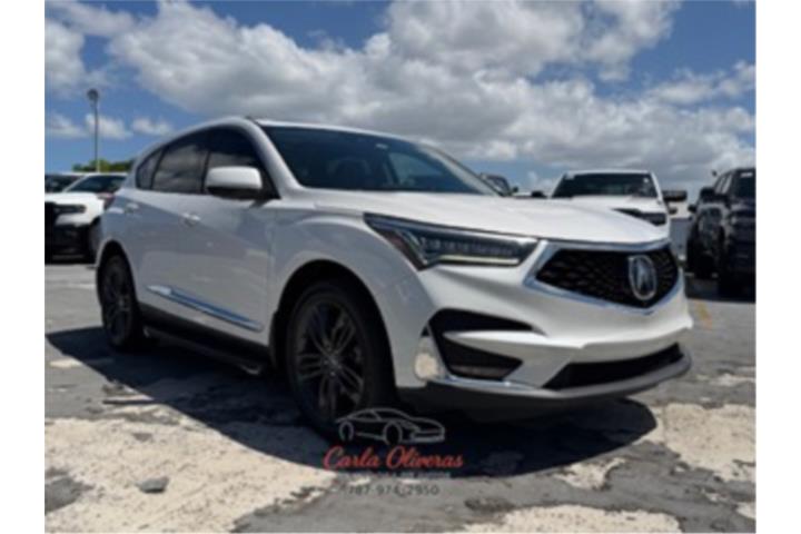 2021 ACURA RDX ASPEC SH-AWD