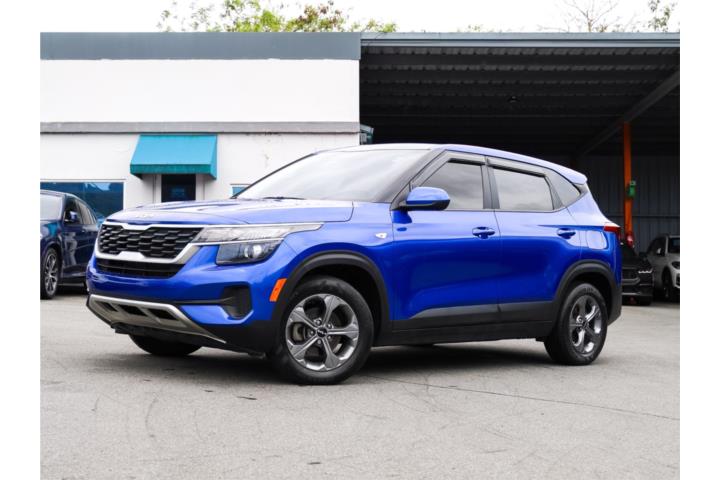 2023 Kia Seltos