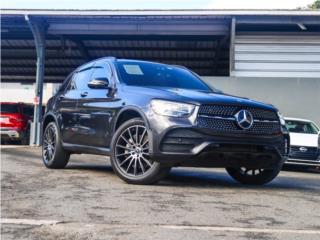 MERCEDES BENZ GLC300 2022, Mercedes Benz Puerto Rico