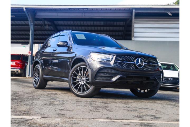 2022 Mercedes-Benz GLC