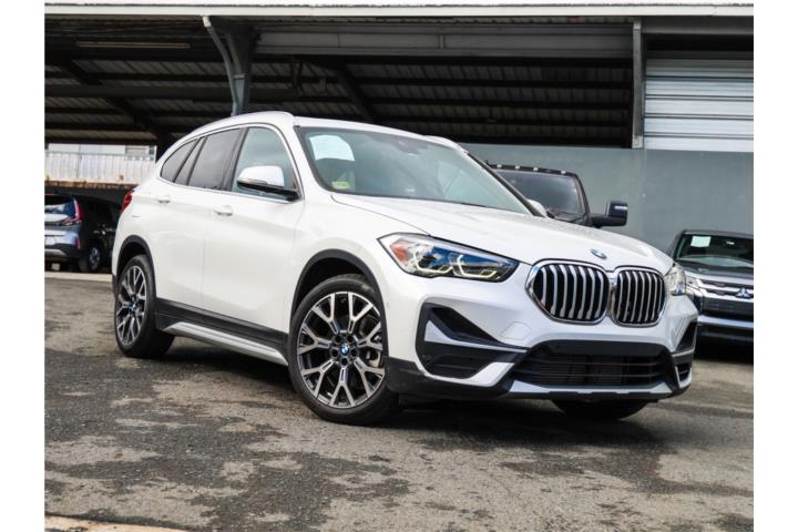2022 BMW X1