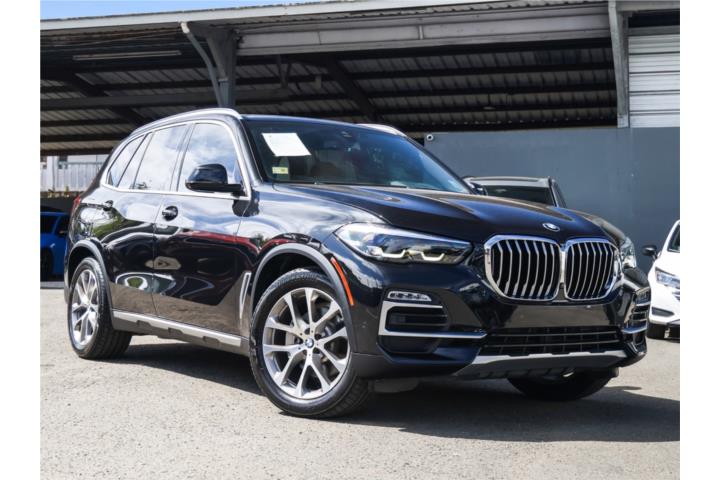 2019 BMW X5