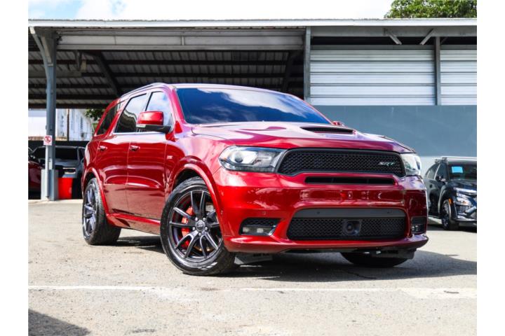 Dodge Durango del 2018