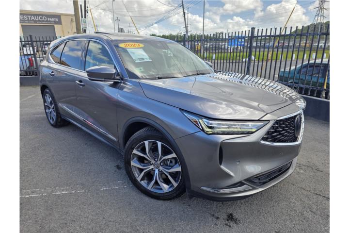 Acura MDX Technology PKG 2023