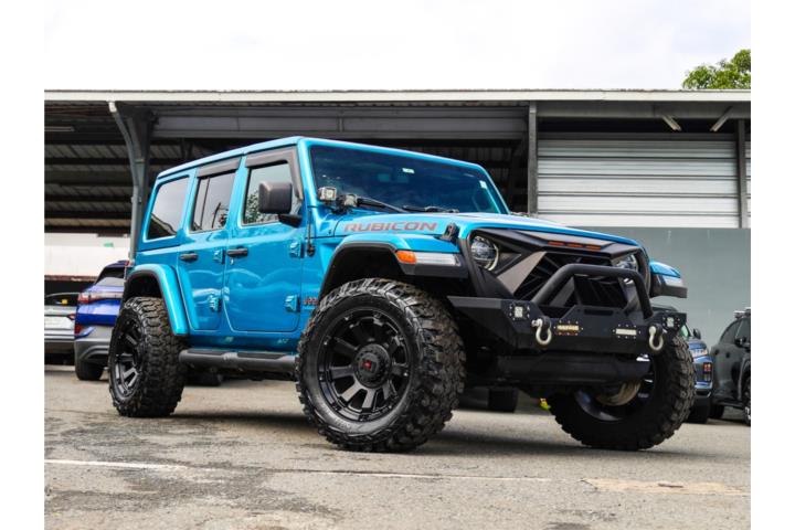 Jeep Wrangler del 2020