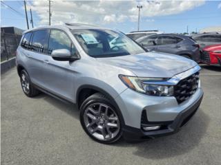 Honda Puerto Rico Honda Passport EXL AWD 2022