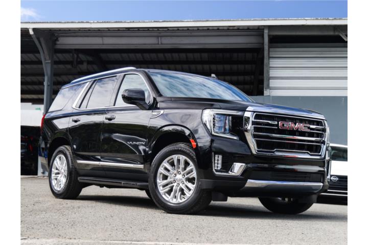 GMC Yukon del 2024