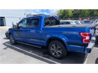 Ford Puerto Rico 2018 Ford F150 SOLO 56k Millas 