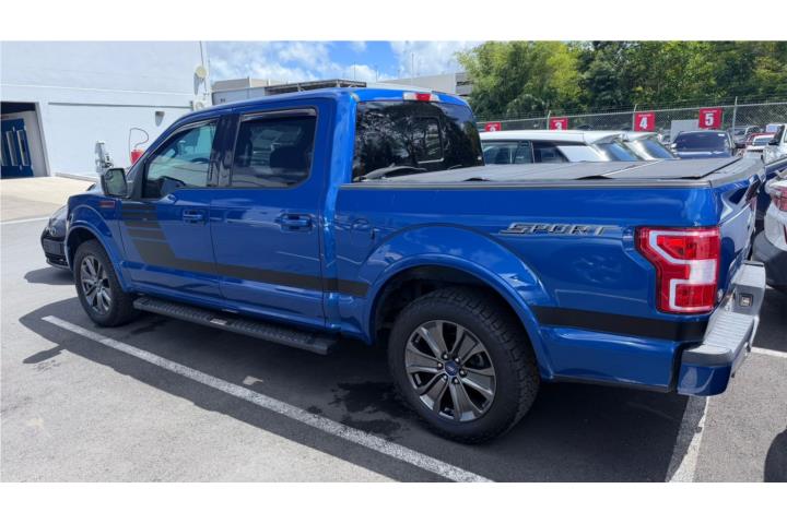 2018 Ford F150 SOLO 56k Millas