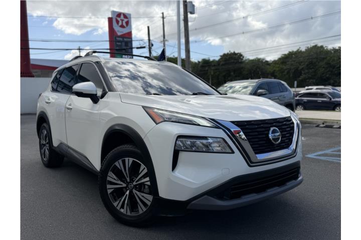 Nissan Rogue SV Premium