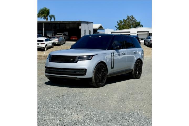RANGE ROVER AUTOBIOGRAPHY 23K MILLAS CLEAN