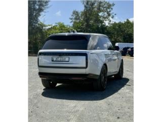 LandRover Puerto Rico RANGE ROVER AUTOBIGRAPHY CERTIFICADA CLEAN