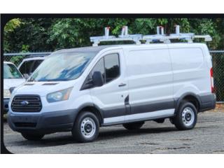 Ford Puerto Rico Trancit 250 2016