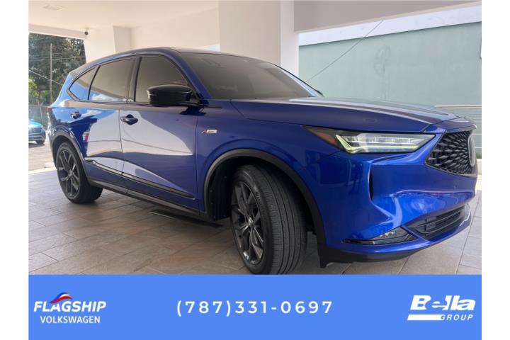 Acura MDX Aspec 2022