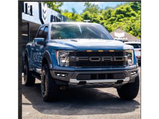 Ford Puerto Rico Raptor 2023