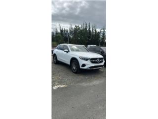 Mercedes Benz Puerto Rico GLC300 