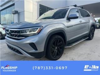 Volkswagen Puerto Rico Volkswagen Atlas Cross Sport Tech PKG