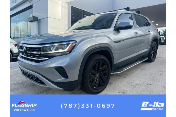 Volkswagen Atlas Cross Sport Tech PKG