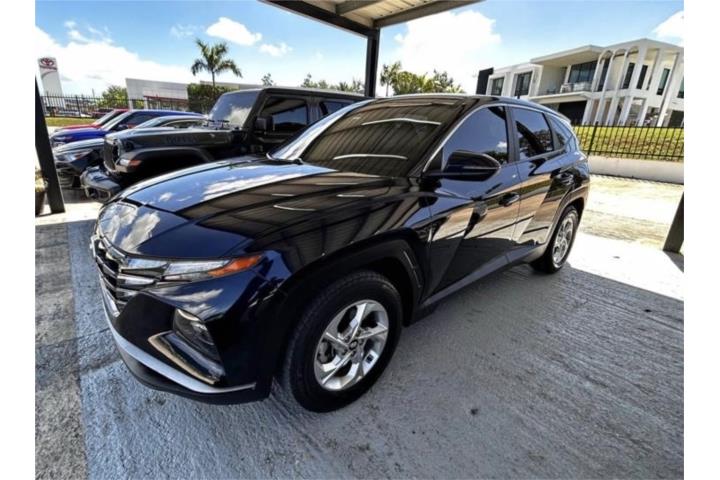 Hyundai Tucson 2022