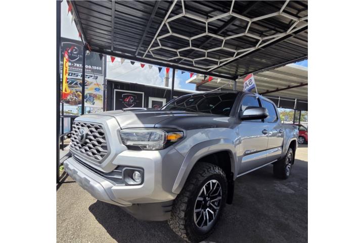 Toyota Tacoma TRD Sport 2020