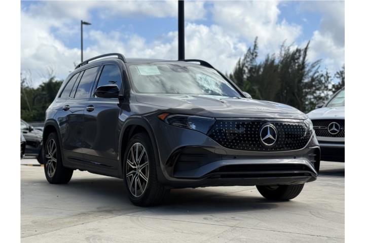 EQB300 24’ Sport ExCompany Car Cómo Nueva!