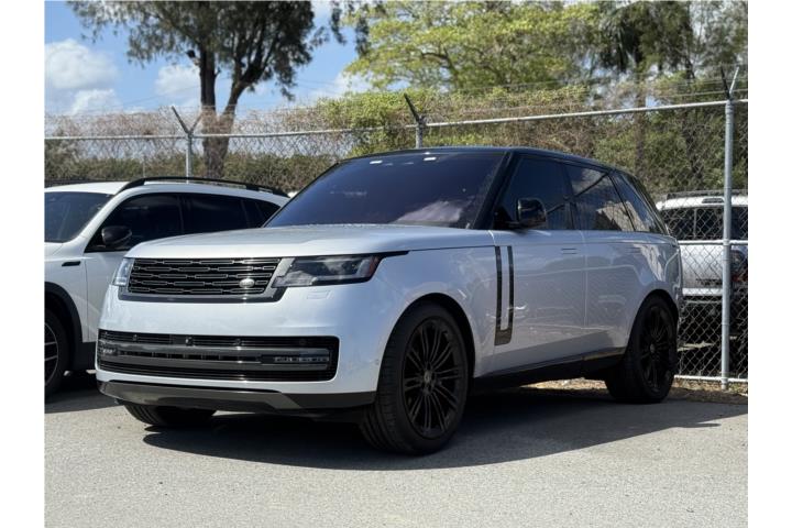 Range Rover Autobiography 2023 Cómo Nueva!