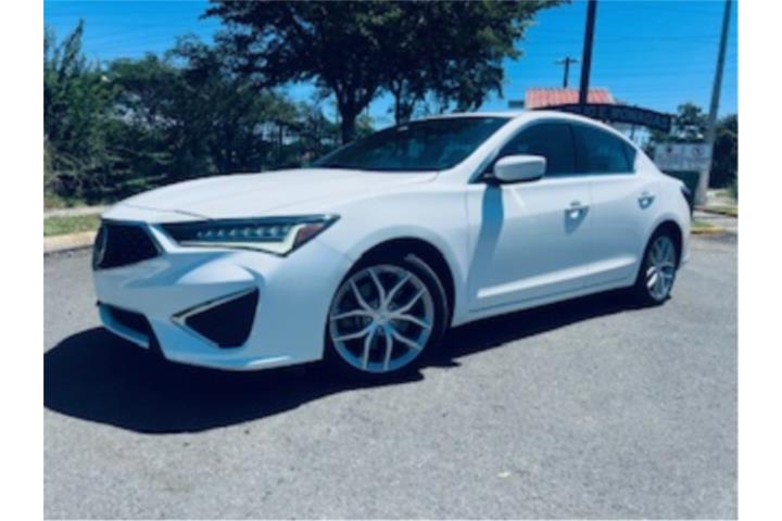 2022 Acura ILX Excelente Condición