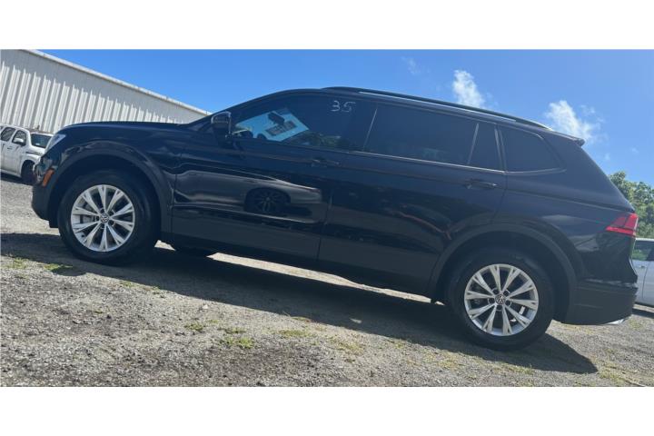 TIGUAN S, LISTA PARA ENTREGA