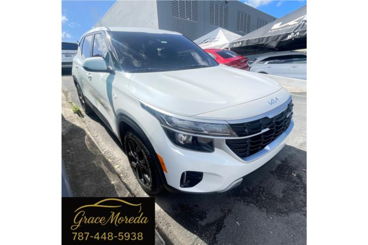 KIA SELTOS 2025