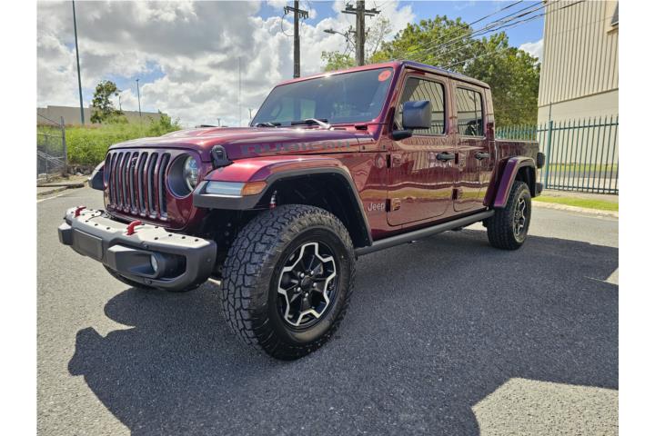 2021 Jeep Gladiator Rubicon 4x4