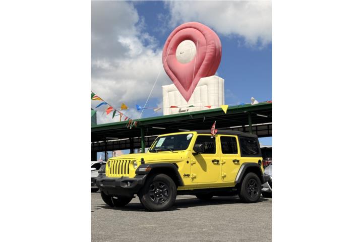 Jeep Wrangler 2023