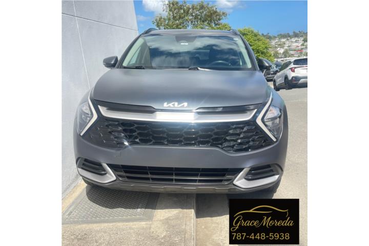 KIA SPORTAGE EX AWD 2023