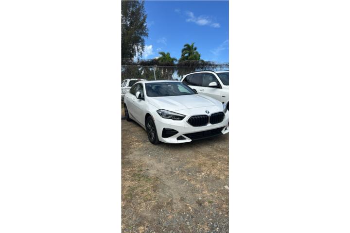 228i BMW BMW Serie 2 2022 Automatica Millas 38100 Carolina