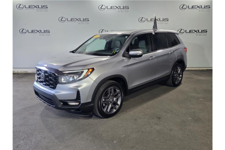 2022 Honda Passport