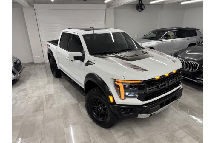 2024 FORD F-150 RAPTOR 801A