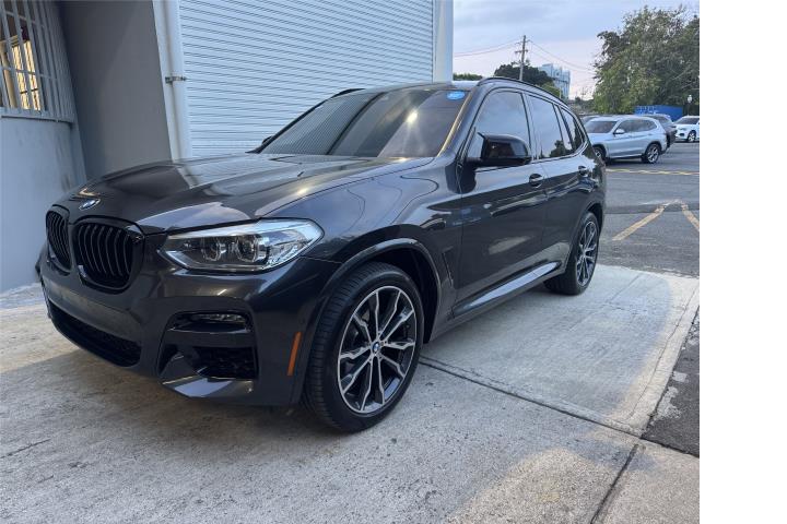 2020 BMW X3 SDRIVE 30I M//PKG