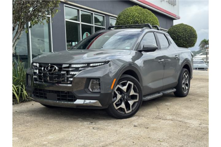 SANTA CRUZ 22 LIMITED/LIKE NEW/2.5 TURBO