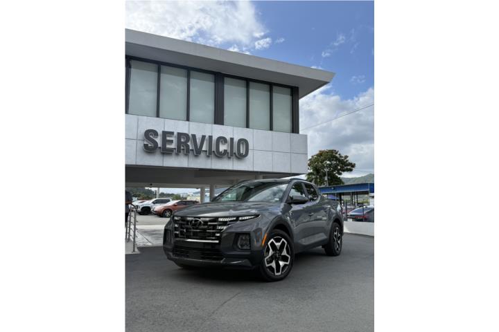 SANTA CRUZ 2.5T