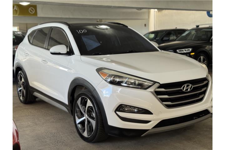 HYUNDAI TUCSON SPORT 2018