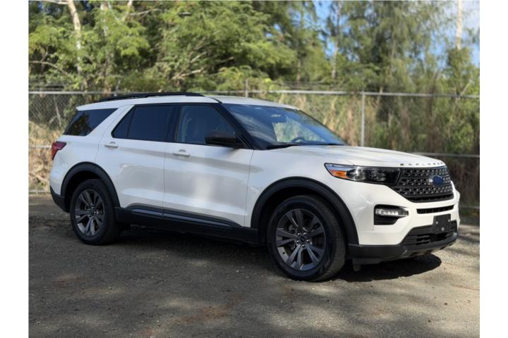 FORD EXPLORER XLT