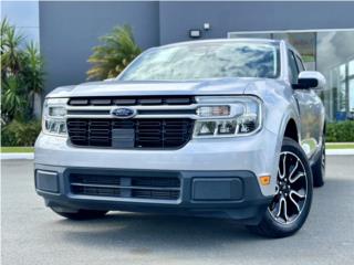 Ford Puerto Rico 2022 Ford Maverick Lariat Supercrew AWD