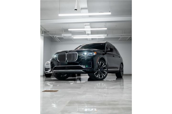 2019 BMW X7