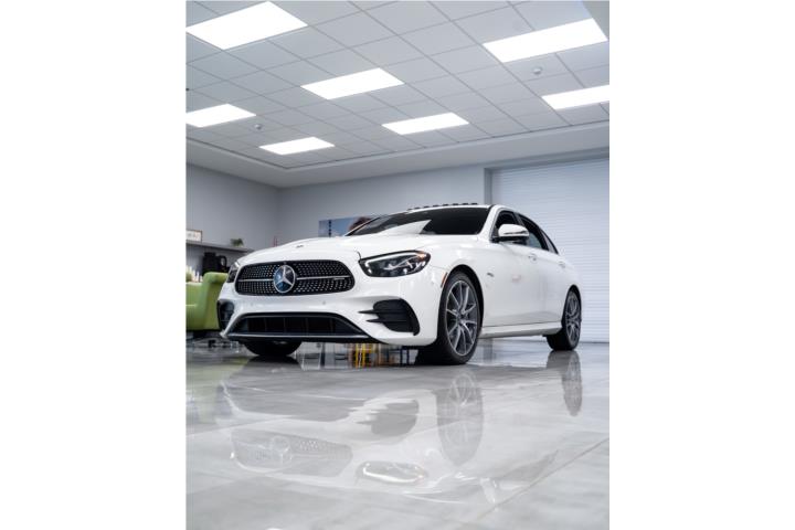 2022 MERCEDES BENZ E350 TURBO AMG