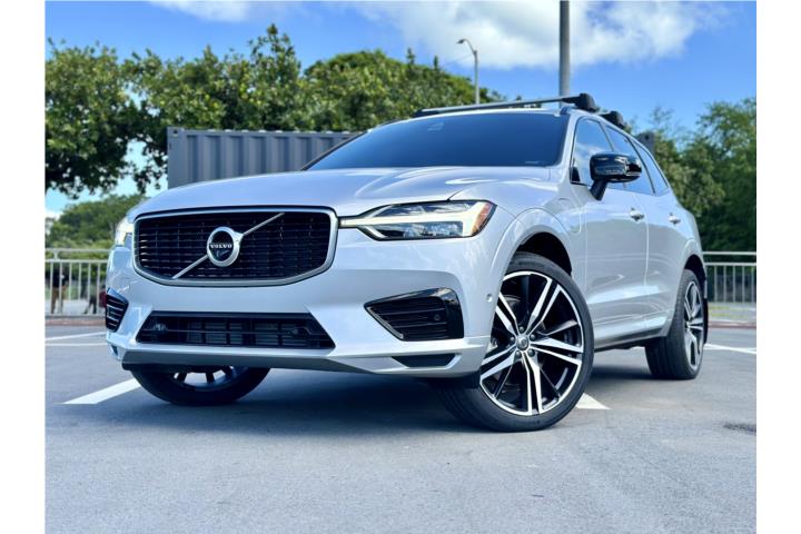 VOLVO XC60 HYBRID 2020