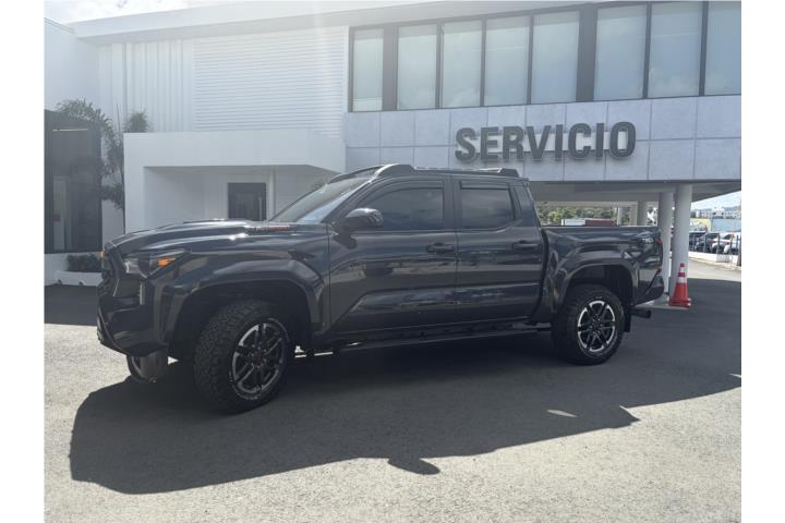 Tacoma TRD Sport 2024