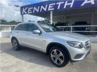 Mercedes Benz Puerto Rico Mercedes Benz GLC 350e 2019