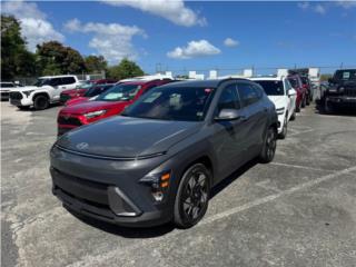 Hyundai Puerto Rico HYUNDAI KONA SEL 2024 LLAVE INTELIGENTE 