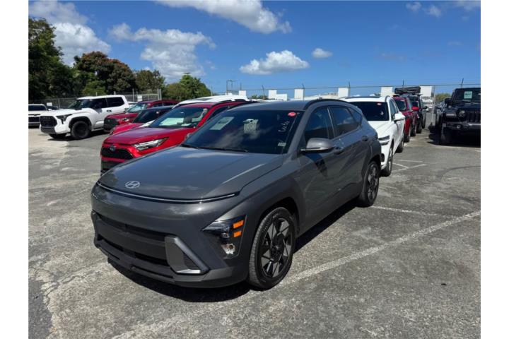 HYUNDAI KONA SEL 2024 LLAVE INTELIGENTE